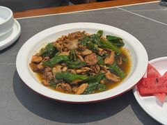 -情妹耙泥鳅·江湖川菜(科华店)