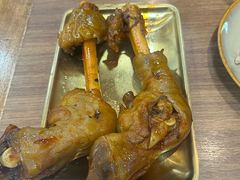 -贯贯吉·清真餐厅(浙江中路店)