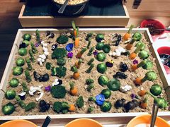 -济南香格里拉·咖啡泉自助餐厅