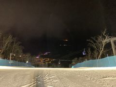 -长白山万达国际滑雪场