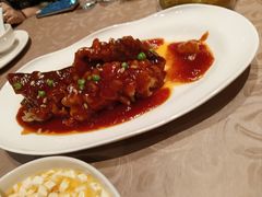 -东方明珠老上海8号餐厅(东方明珠广播电视塔店)