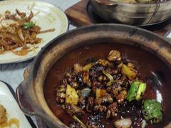 -天宝食坊·啫啫煲大排档(西华路店)