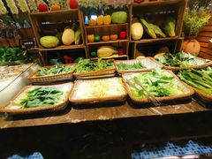-大山炭火烤肉自助(百盛步行街广场店)