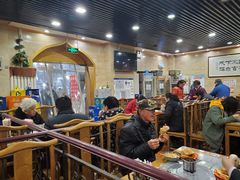 大堂-马记伊源斋涮肉·清真菜(潘家园古玩市场店)