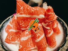 雪花牛肉-捞王锅物料理(凯旋路店)