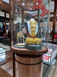 -周大福荟馆JEWELRIA(宝安南路华润万象城店)