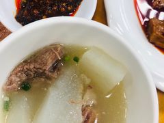 -荣生萝卜汤饭店
