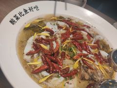-太二酸菜鱼(菱角湖万达店)