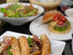 -Lets burger非常汉堡·环球风味(蓝色港湾店)