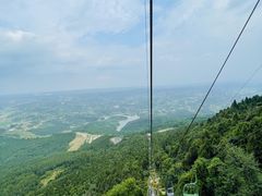 -窦圌山风景区