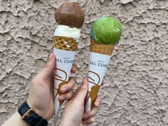 燕麦地球-Dal Cuore 达可芮冰淇淋(陕西北路店)