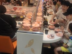 -争鲜回转寿司(通州万达店)