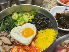 -安又胖韩国烤肉(泰达永旺店)