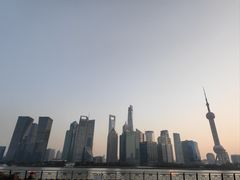 -北外滩滨江绿地