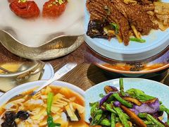 -魁盛居百年鲁菜馆(县西巷店)