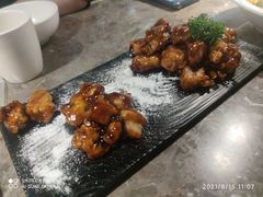 -绿茶餐厅(天津天河城店)