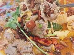 -培万河间驴火•驴肉火锅(东平店)