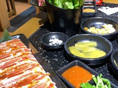 -九田家黑牛烤肉料理(郫都万达檬柏西路店)