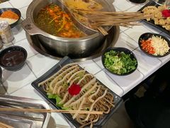 -俭让佬妈现卤串串(温江总店)