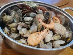 -赶海部落海鲜城(海阳路店)