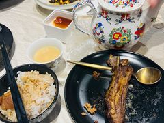 -敏珠拉姆藏餐·南京厨房(富春江东街店)