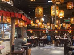 -南京大牌档(香港广场店)