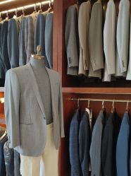-Hongdu红都·高端西装定制男士西装礼服大衣定制