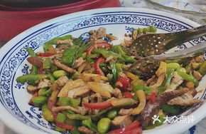 Liyang Stir-Fry