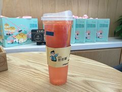 青桔霸霸-爸爸糖吐司面包(郑州正弘城店)
