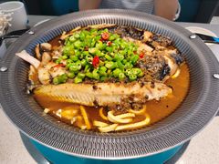 青花椒烤鱼-半天妖烤鱼(薛城万达广场店)