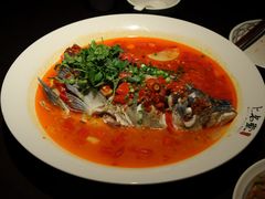 -上名堂·鱼头好吃(体育场路店)