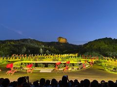 -鼎盛王朝康熙大典实景演出