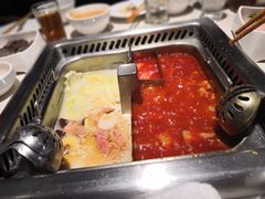 -海底捞火锅(枫蓝国际购物中心店)