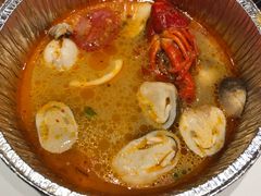 -四海一家自助餐(益田假日广场店)