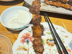 -胖老汉椒麻鸡清真新疆菜(西御街店)