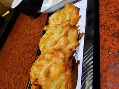 -绿茶餐厅(华联万柳店)