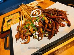 -86烧烤 | 江湖菜(石人总店)