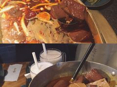 鸭血-湊湊火锅·茶憩(东城万达店)