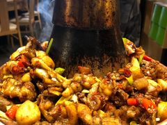 -蛙蛙叫干锅年代(簋街总店)