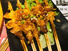 -寂寞的豆芽(西大望南路店)