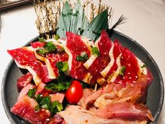 -厚贞日式烤肉(龙之梦店)