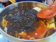 -服务大楼冷面(延大店)