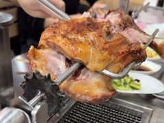 -张记烤羊腿(北花园店)