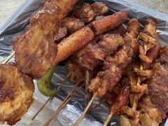 -五厂炸串(四流南路店)