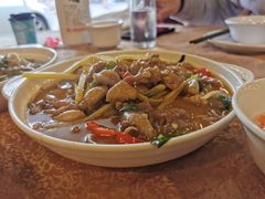 姜葱炒鱼泡-揭阳钟记小食(福田新村店)