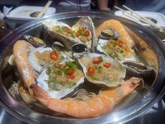 -有蚝有翅烧烤大排档·宵夜(右安门店)