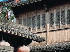 -东梓关景区村庄