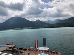 -Seerestaurant Im Weissen Rössl