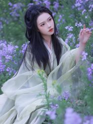 汉服外景写真-素合写真摄影(合肥原创店)