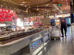 -山焱·炭火自助烤肉(周浦万达店)